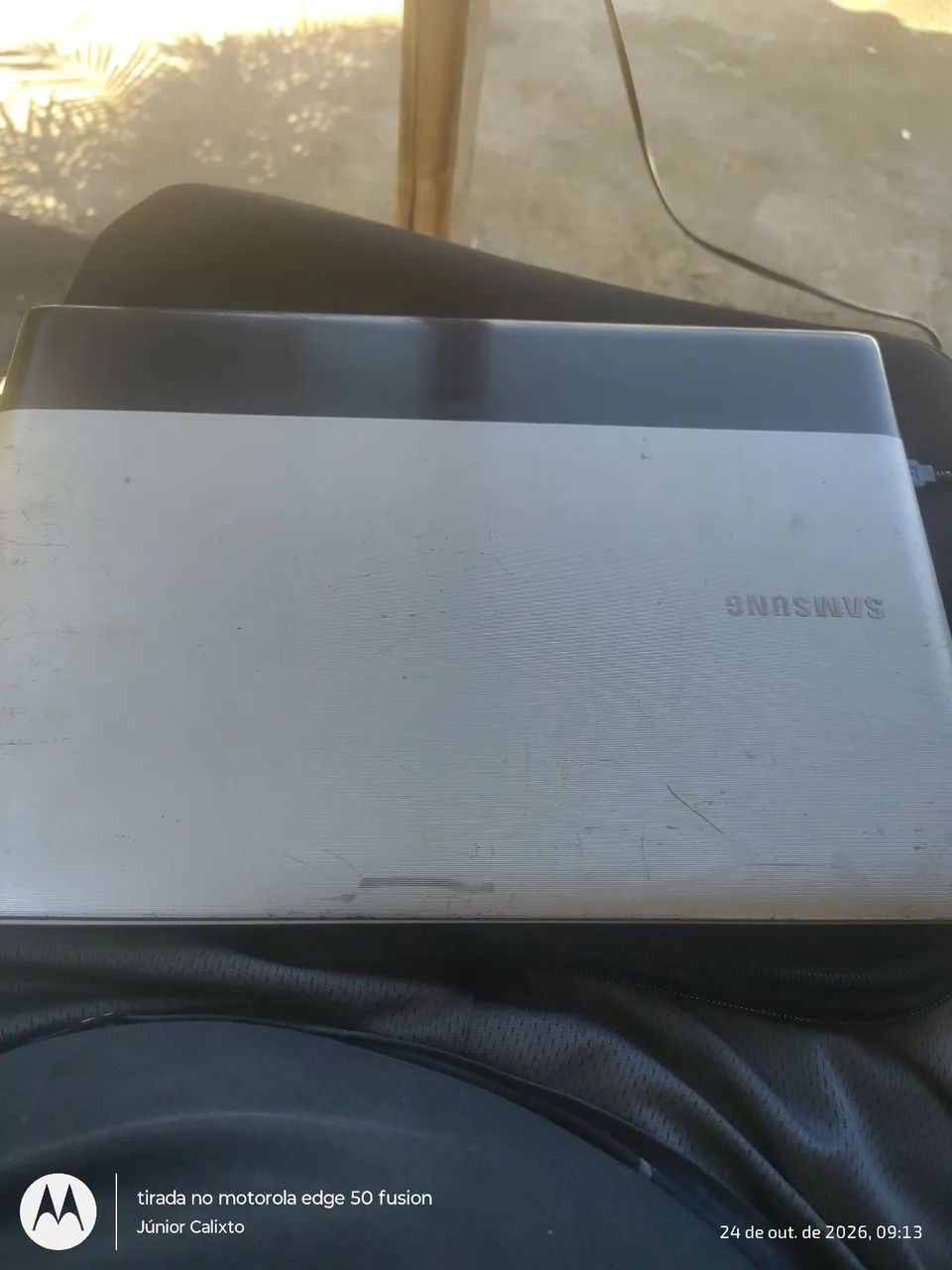 Notebook Samsung (leia até o final)