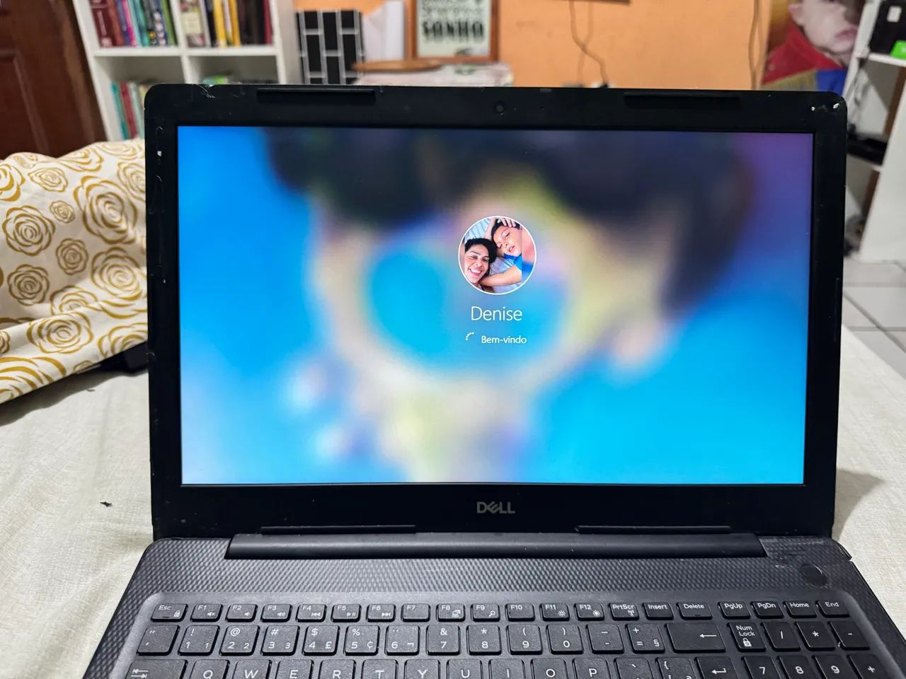 Vendo notebook Da Dell i5 com Nota - Foto 2