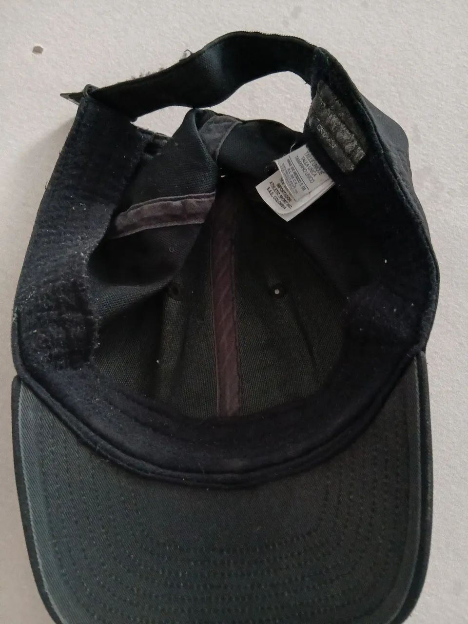Três bonés Nike,Flexfit e New era - Foto 4