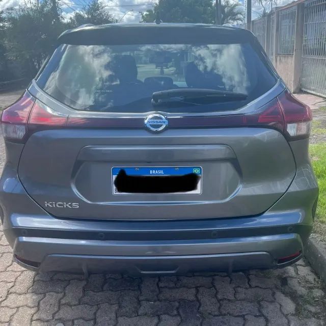 Nissan Kicks Exclusive 1.6 16V Flex AUT 2022 - Foto 6