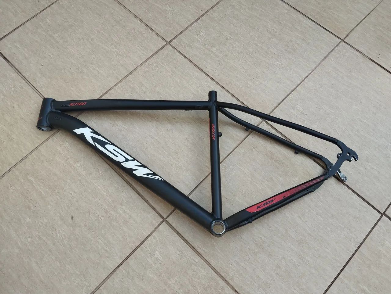 Quadro KSW xlt100 aro 29
