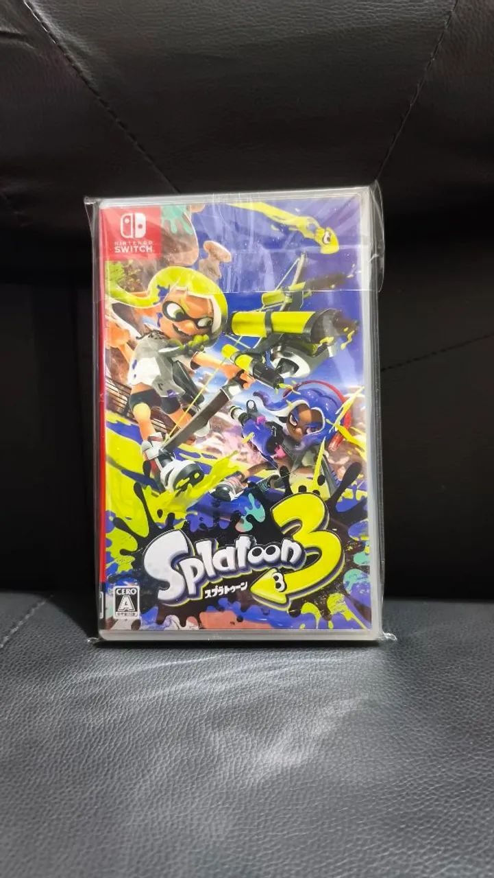Splatoon 3 