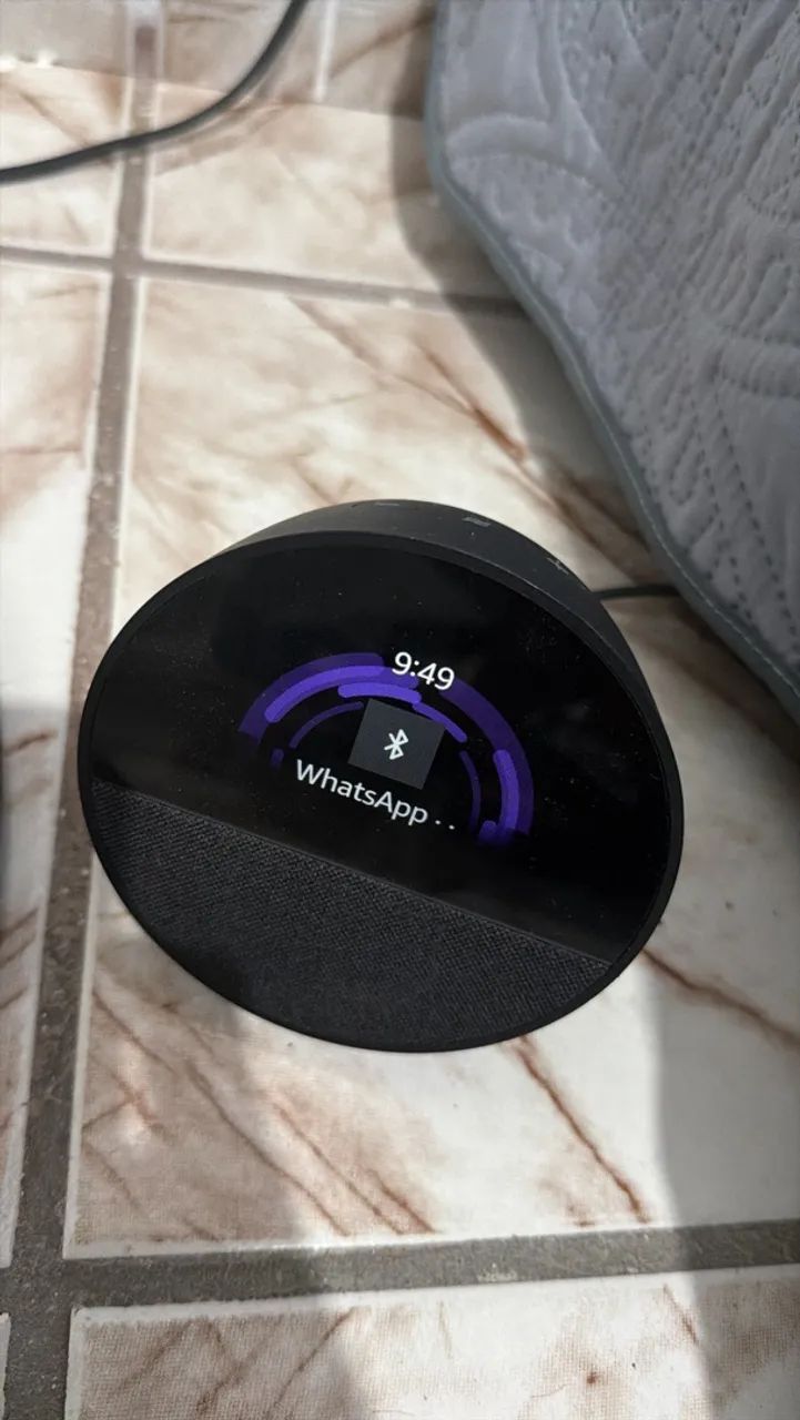Alexa echo dot 