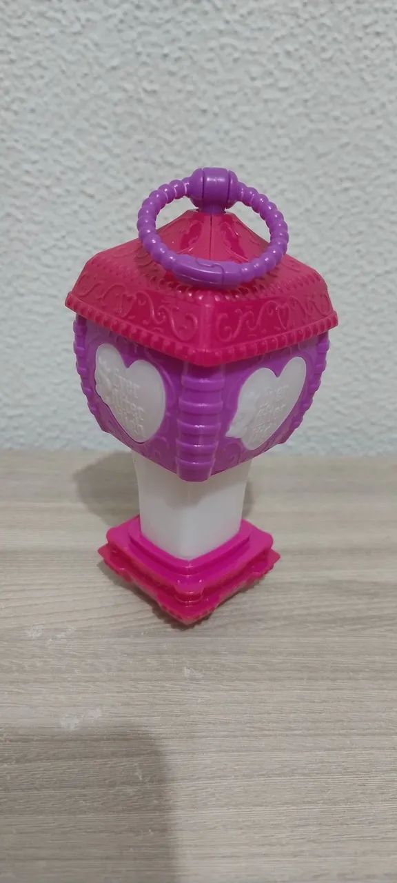 Brinquedo Luminária Ever After High - Mattel Lacta - Foto 2