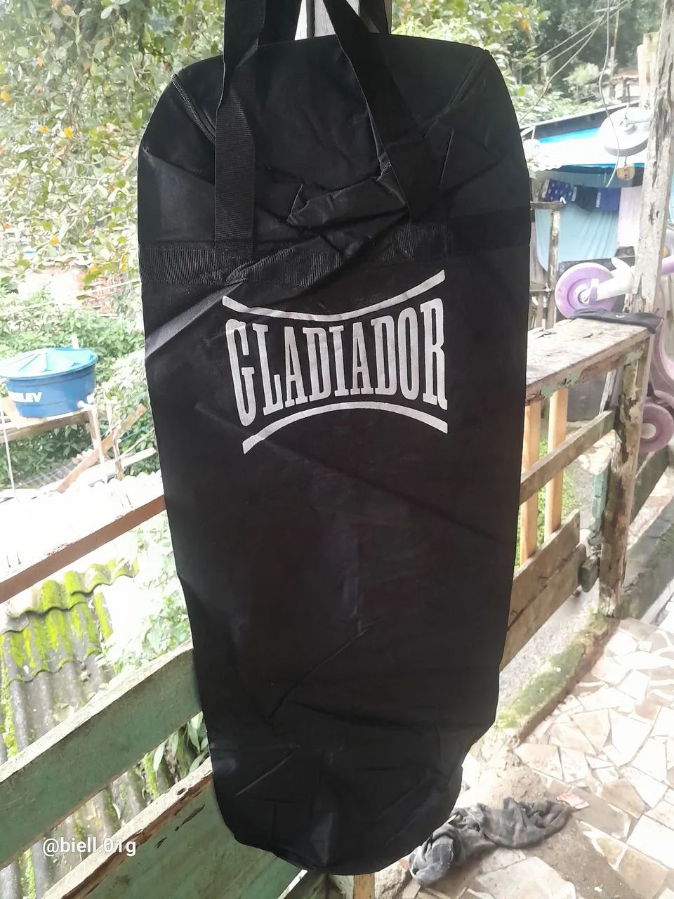 Saco de pancada 