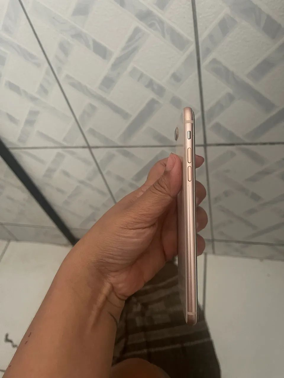 Vendo iPhone 8 Plus todo bom - Foto 2