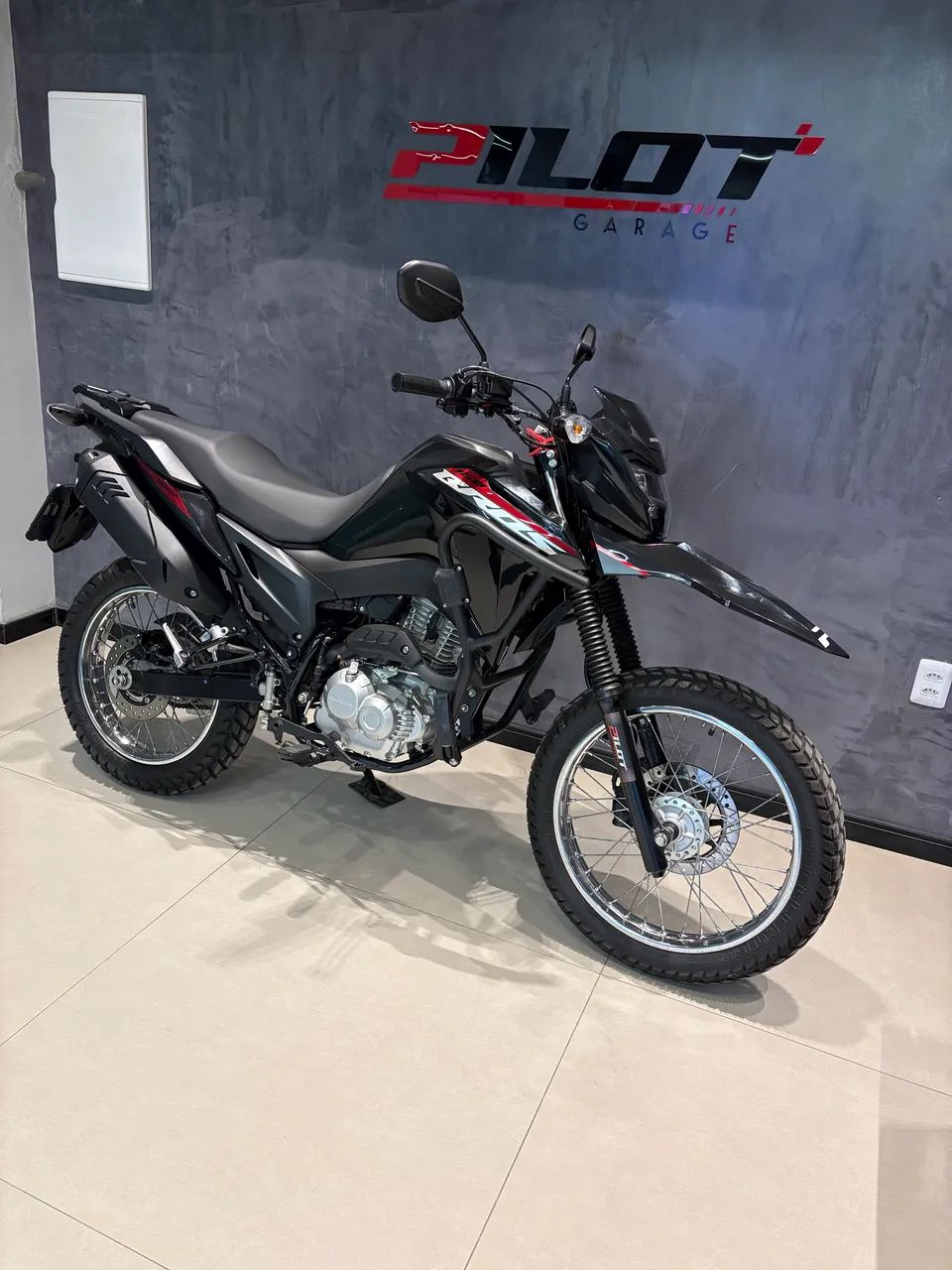 HONDA BROS 2025  - Foto 2