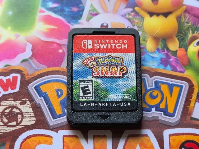 New Pokémon Snap - Nintendo Switch - Foto 4