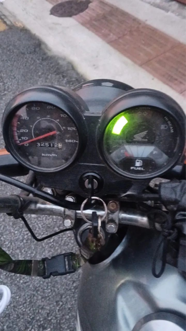 Vendo moto Honda Titan ks 2003 - Foto 4