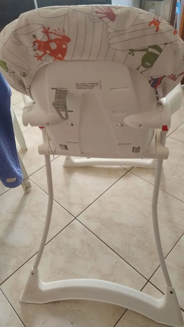 Cadeirinha de alimentação  - Foto 3