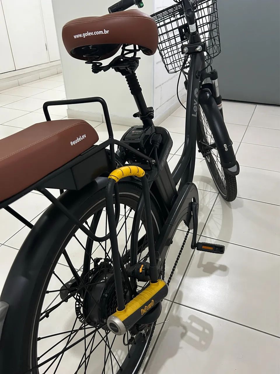 Bicicleta Elétrica Ebike L+ - Foto 4