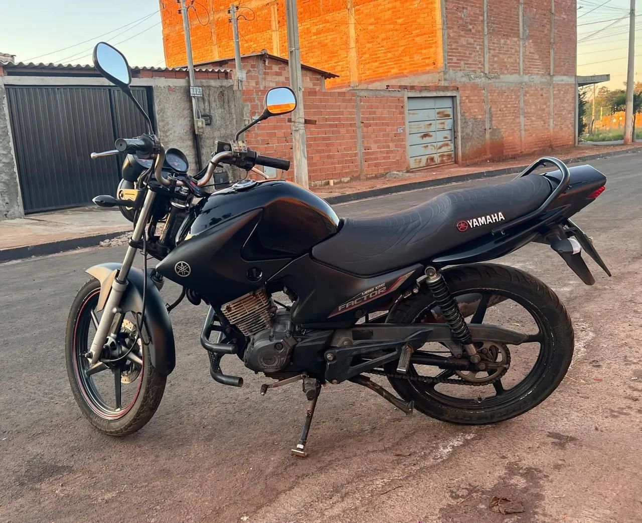 VENDO YBR FACTOR 125 ED  - Foto 2