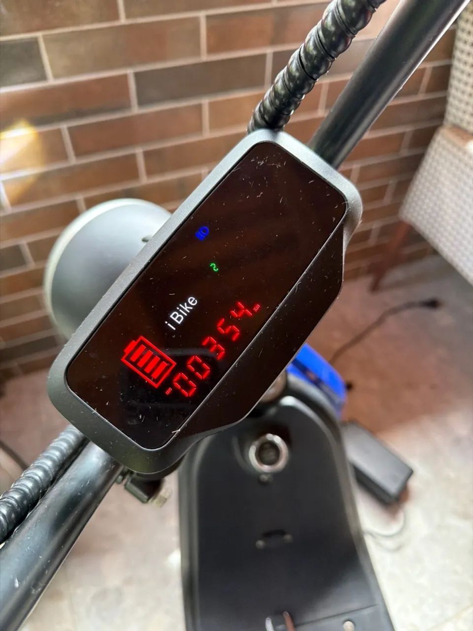 Scooter s8-12 3000w  - Foto 5