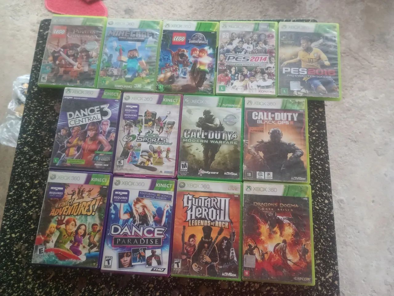 XBOX360 MODELO (FAT) ELITE - Foto 4