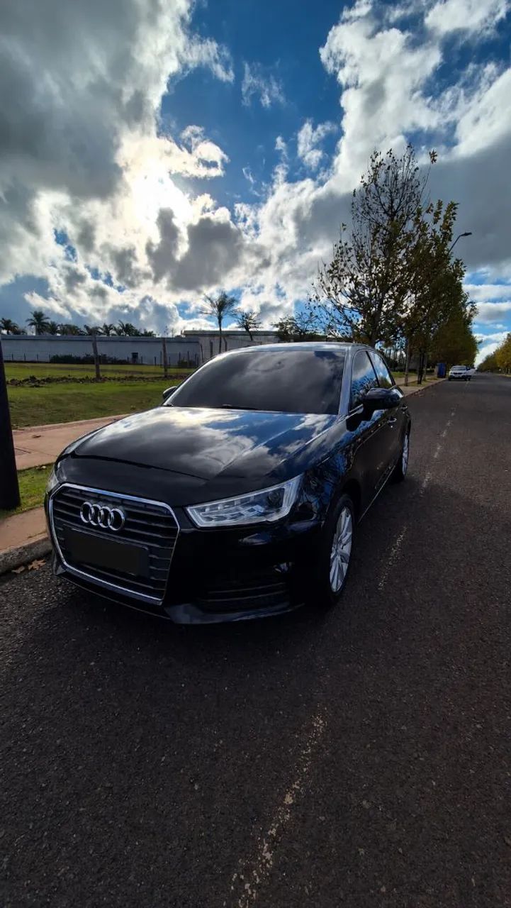 Audi A1 A1 Sportback 1.4 TFSI 5p S-tronic 2016