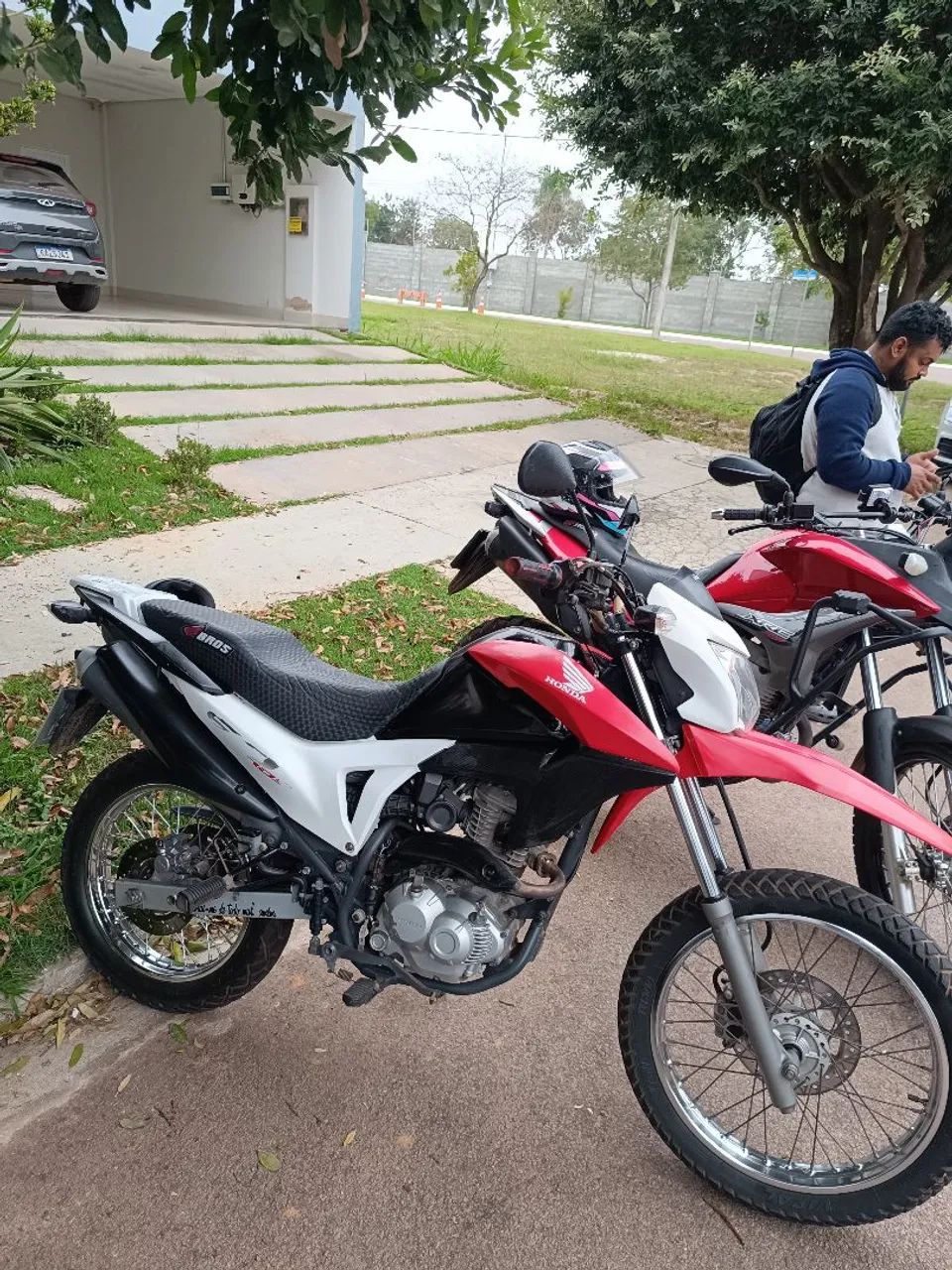 Bros 160 2015 esdd completa  - Foto 2