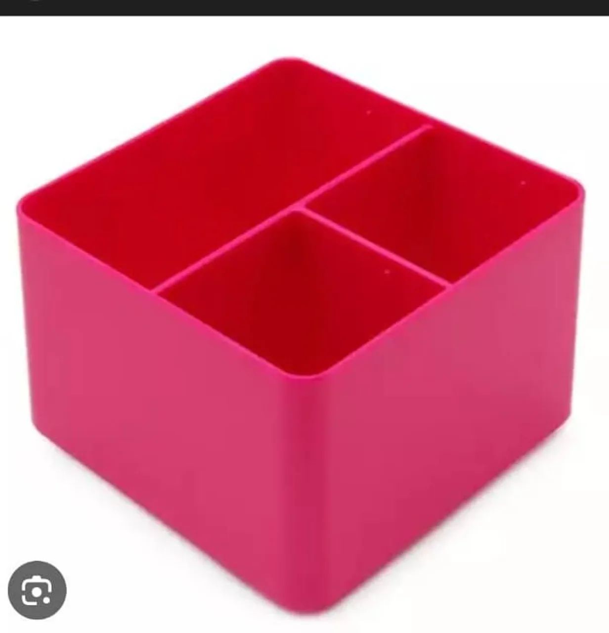 Organizador e porta lápis 