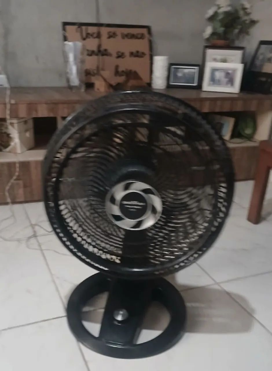 Ventilador Britânia turbo 
