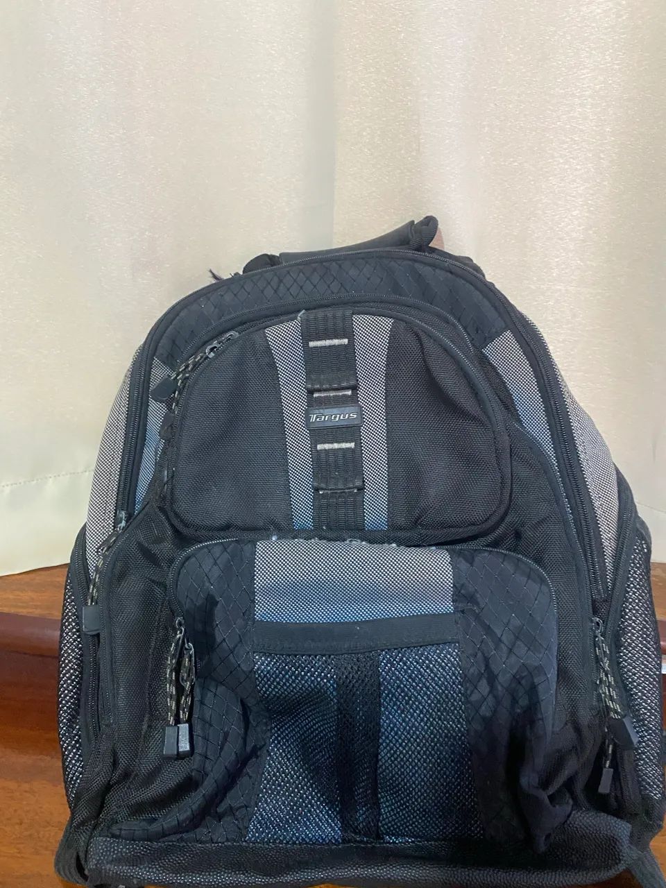 Mochila Targus Original para Notebook 15.6?/16? - Super Resistente