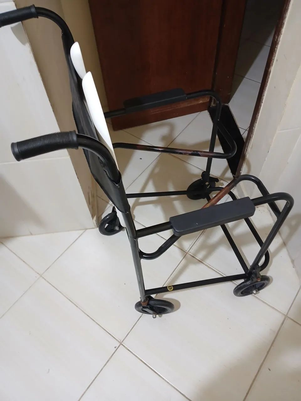 Cadeira higiênica