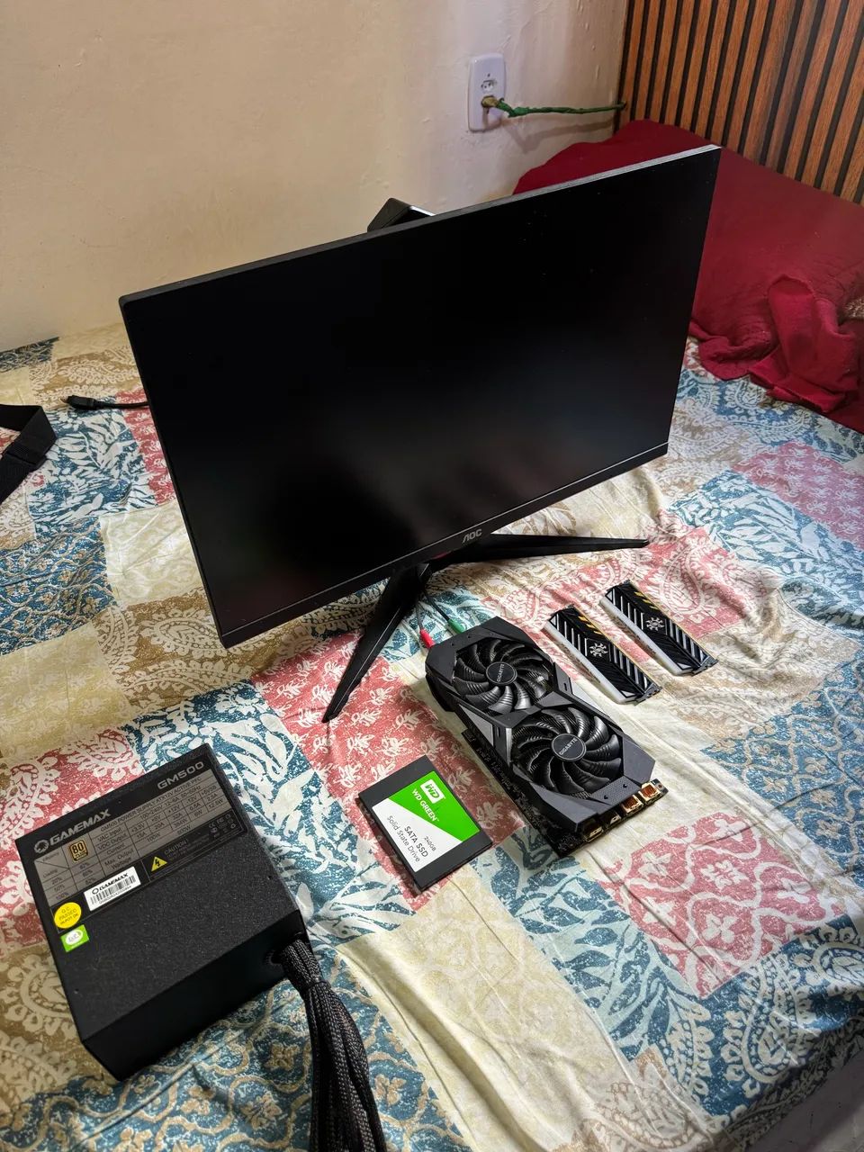 Vendo esse kit  - Foto 2