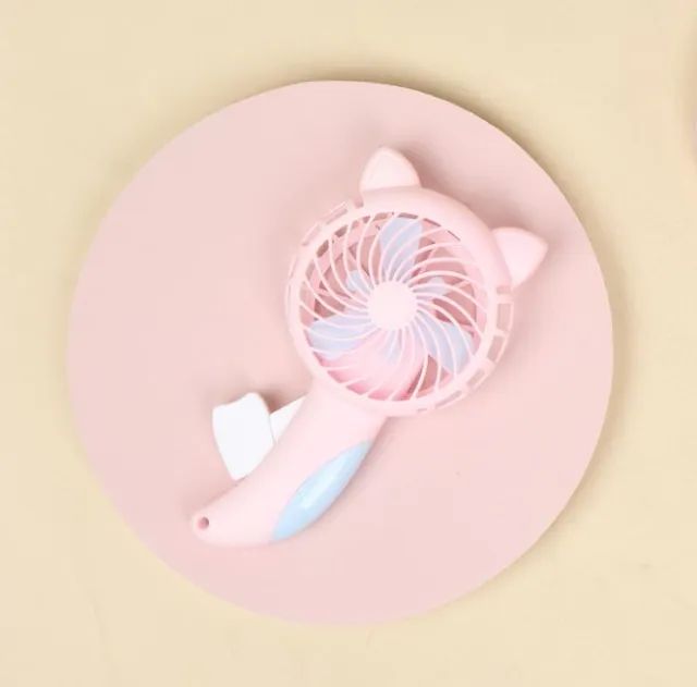 Mini ventilador de mão  - Foto 4