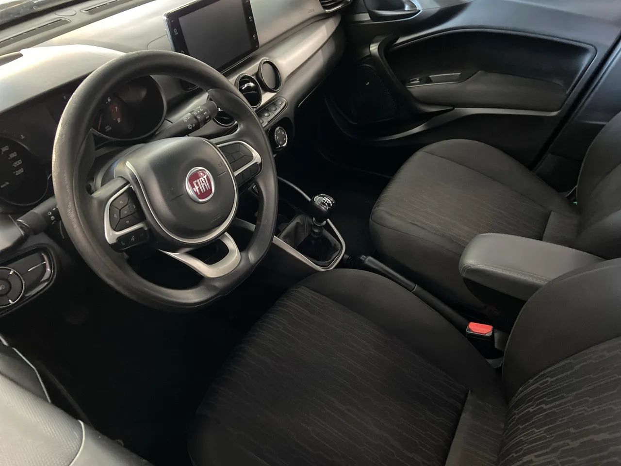 Fiat Argo Drive 1.3 8V Flex 2018 - Foto 3