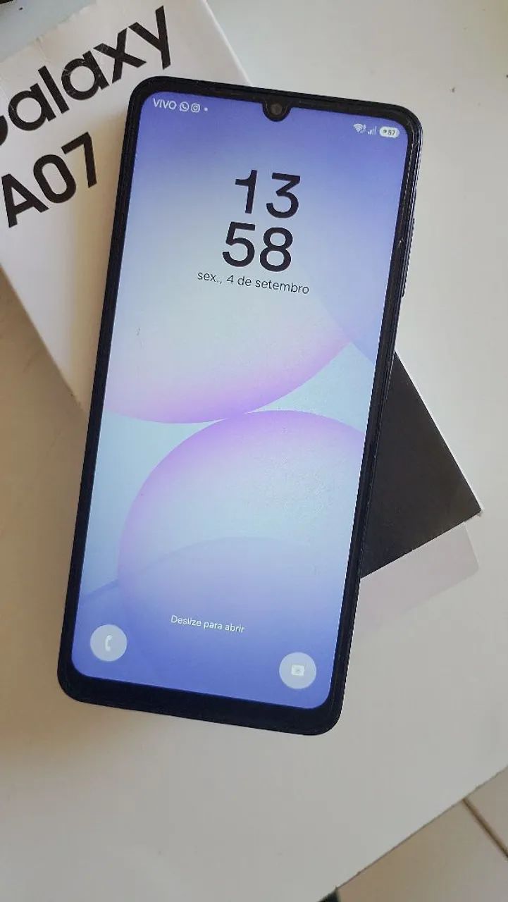 Samsung A07  - Foto 2