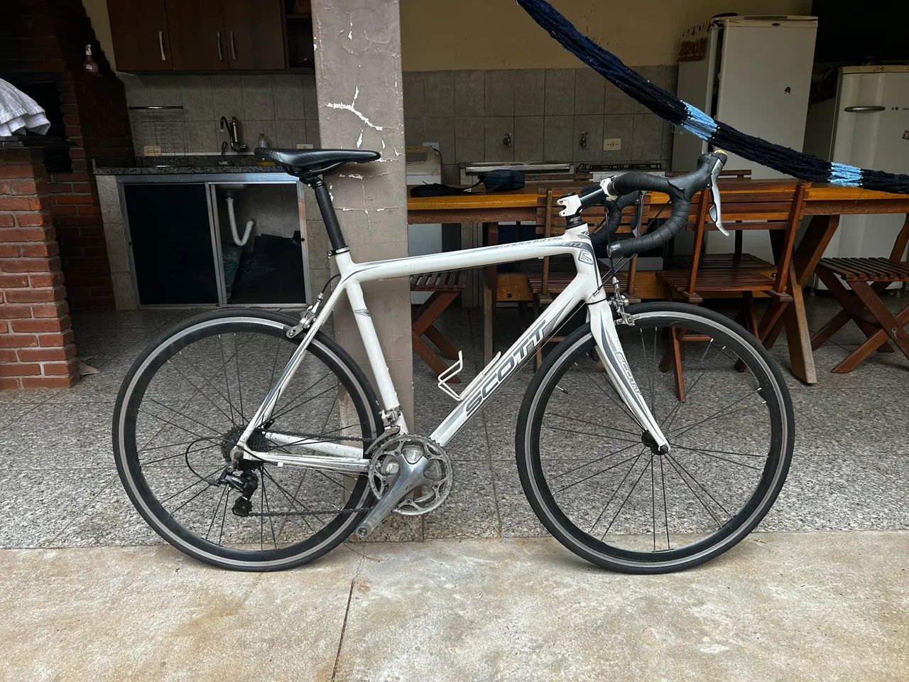 Bicicleta Speed Scott