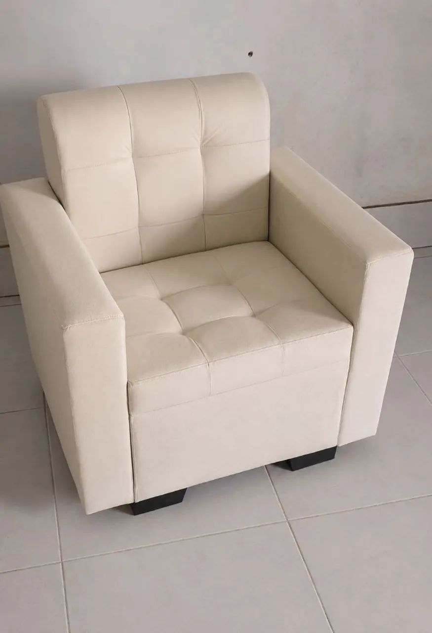 Poltronas para personalizar sua sala