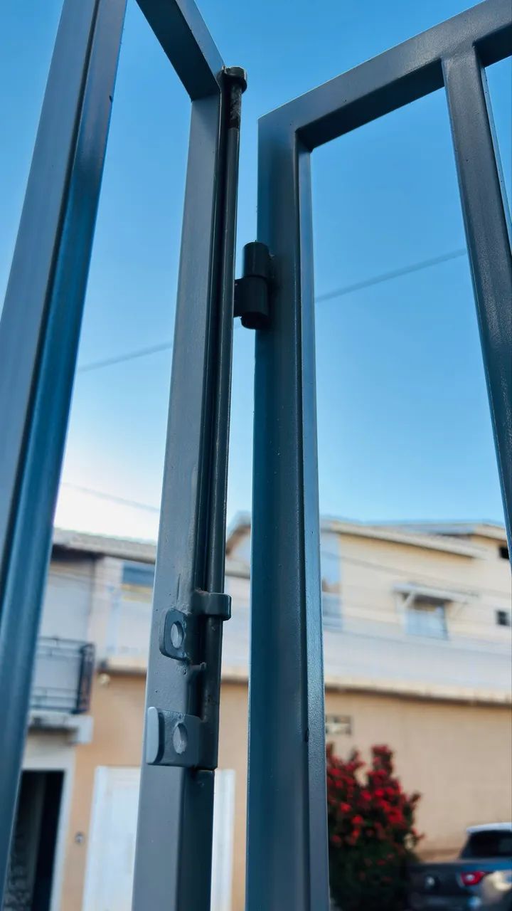 Grade de aço galvanizado  - Foto 2