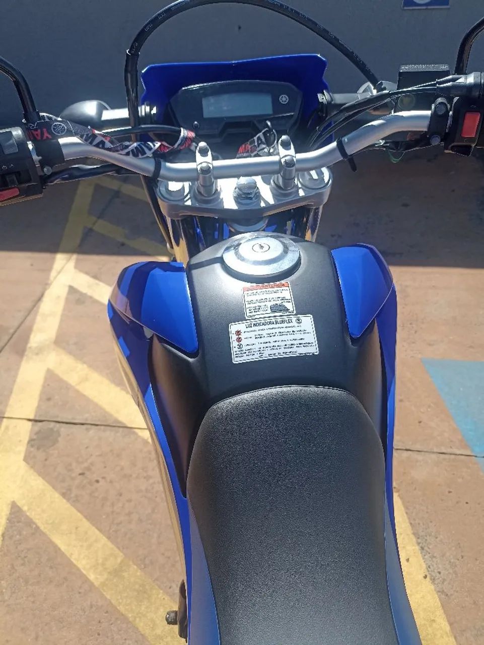 Lander 250 raridade  - Foto 5