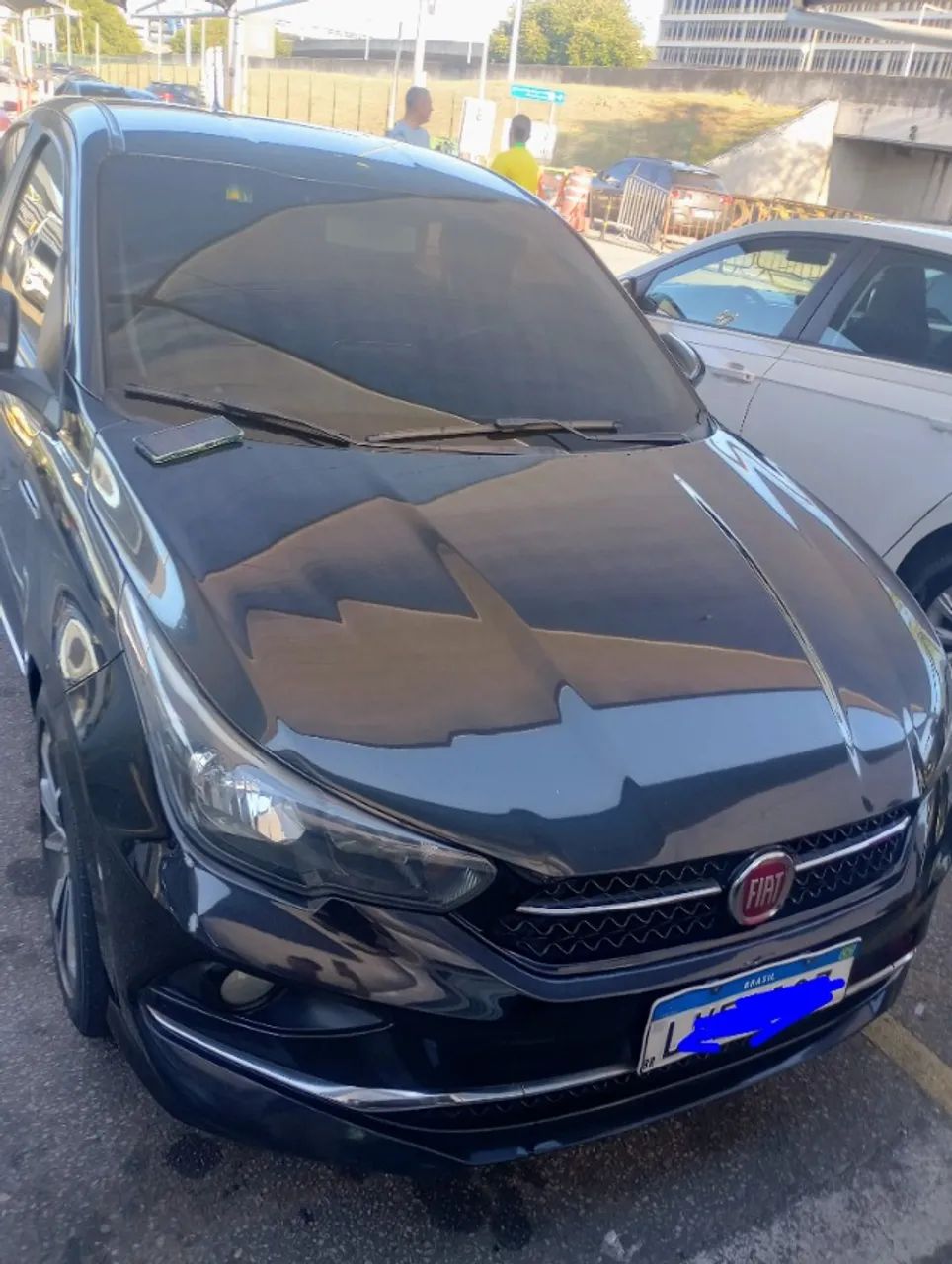 Fiat Cronos Precision 1.8 16V Flex Aut. 2019