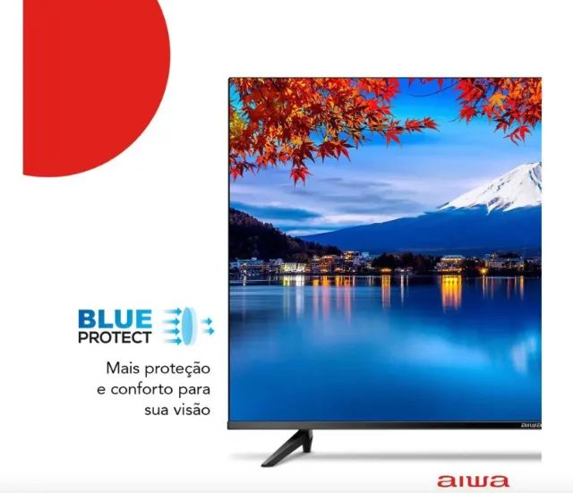 TV 50 AIWA 4K 50BL02A DLED - Foto 3