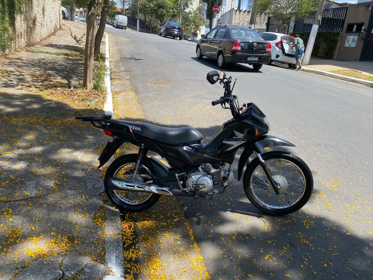 Vendo Pop 110I - Foto 4