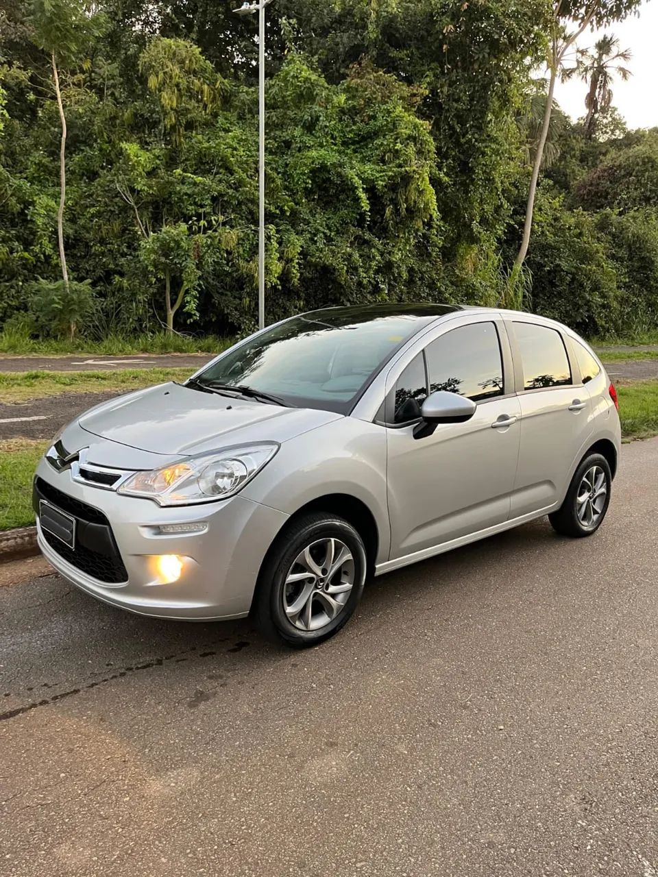 Citroën C3 1.2 PURE TECH FLEX TENDANCE MANUAL 2017