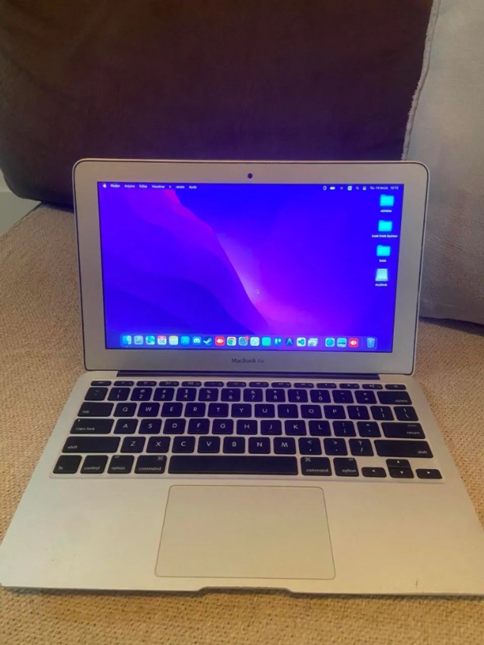 Apple MacBook Air 13インチ 2013年購入 Macbook Air 2013 - Notebooks - Centro, Viamão 1518267937 | OLX