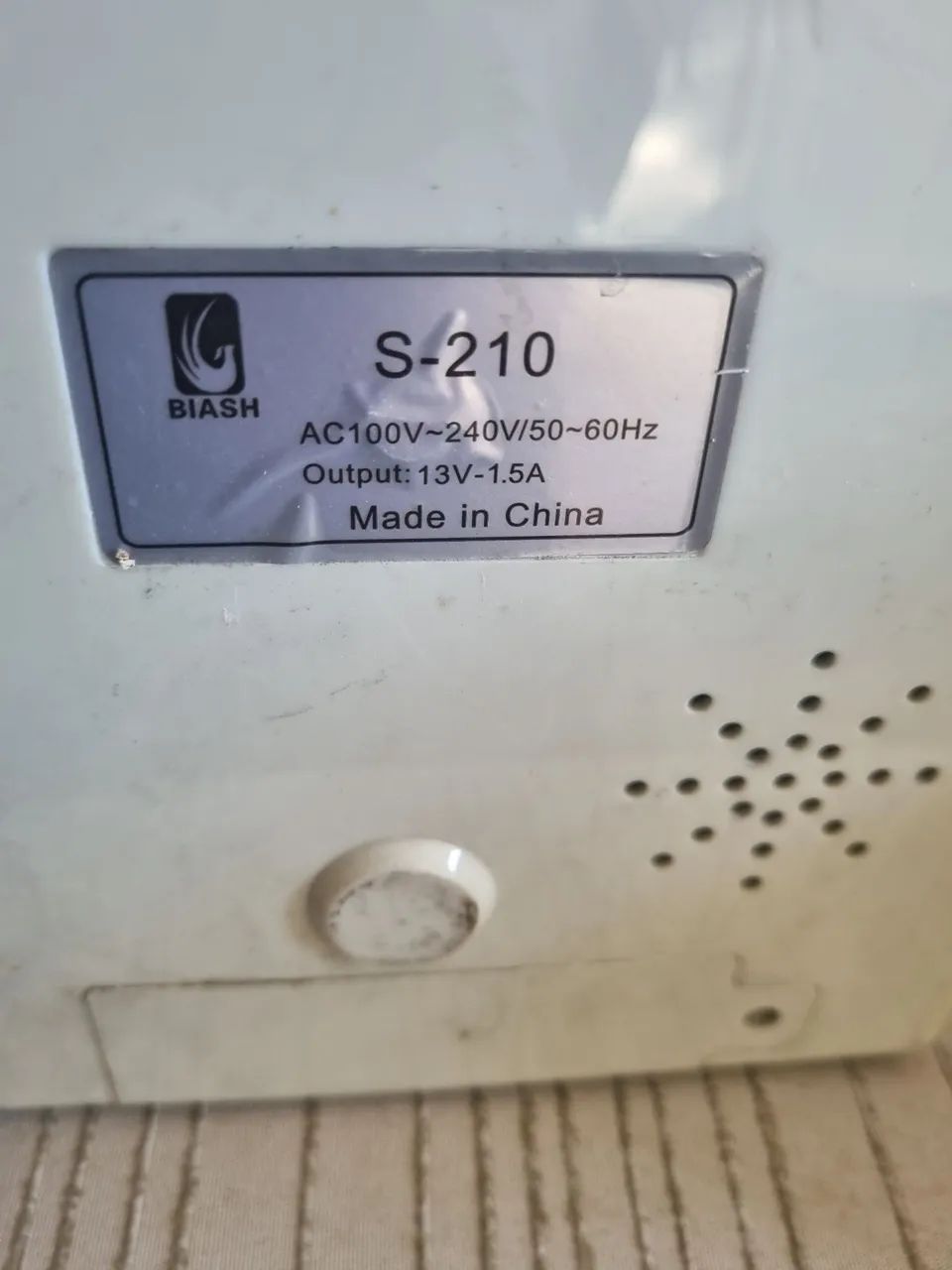 Relogio de ponto  - Foto 2