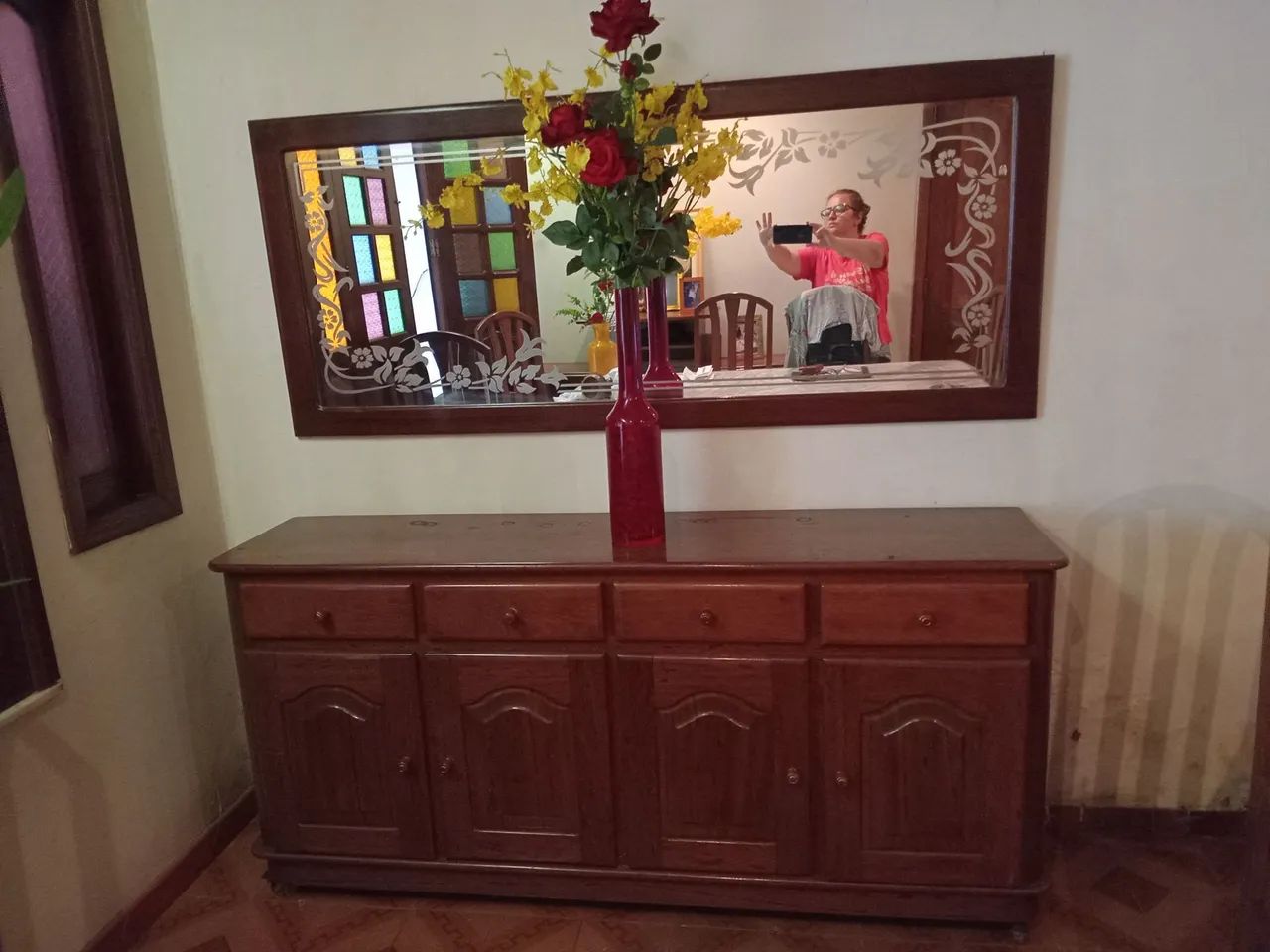 Lindo jogo de jantar, pode ser vendido separado. - Foto 4