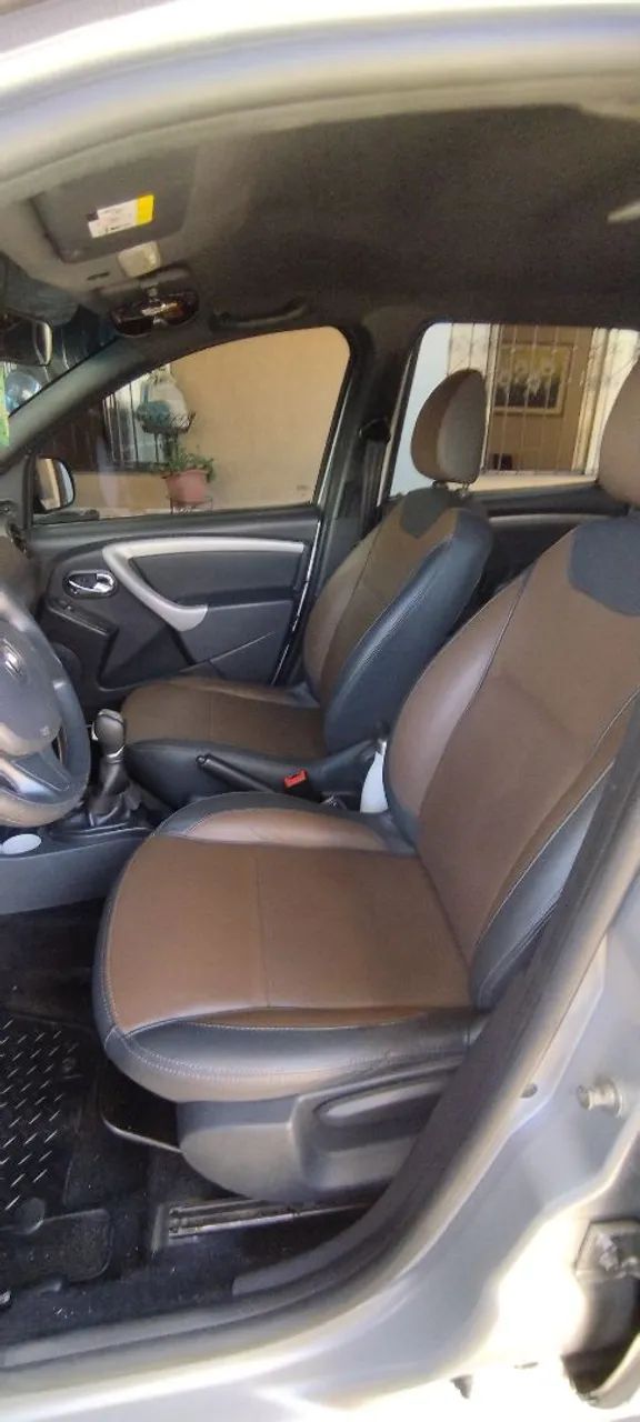 Renault Duster Expression1.6 Flex 16V Aut. 2018 - Foto 5