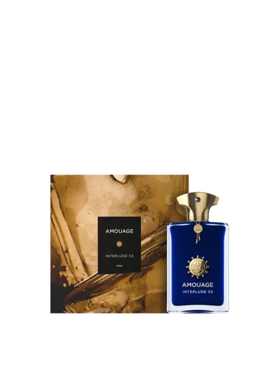 Perfume Amouage Interlude 53 Man Extrait de Parfum   - Foto 3