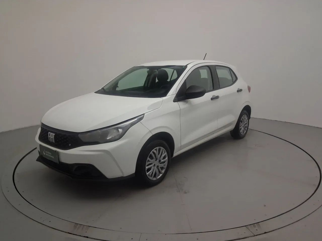 Fiat Argo 1.0 6V Flex, foto 1 de 18