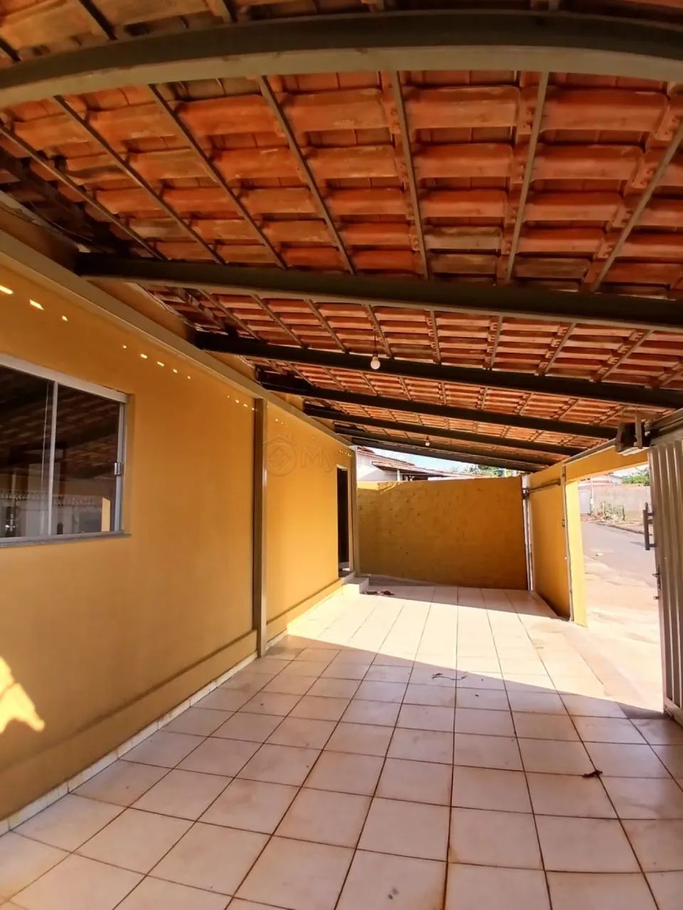 Casa 3 Quartos - Santa Genoveva