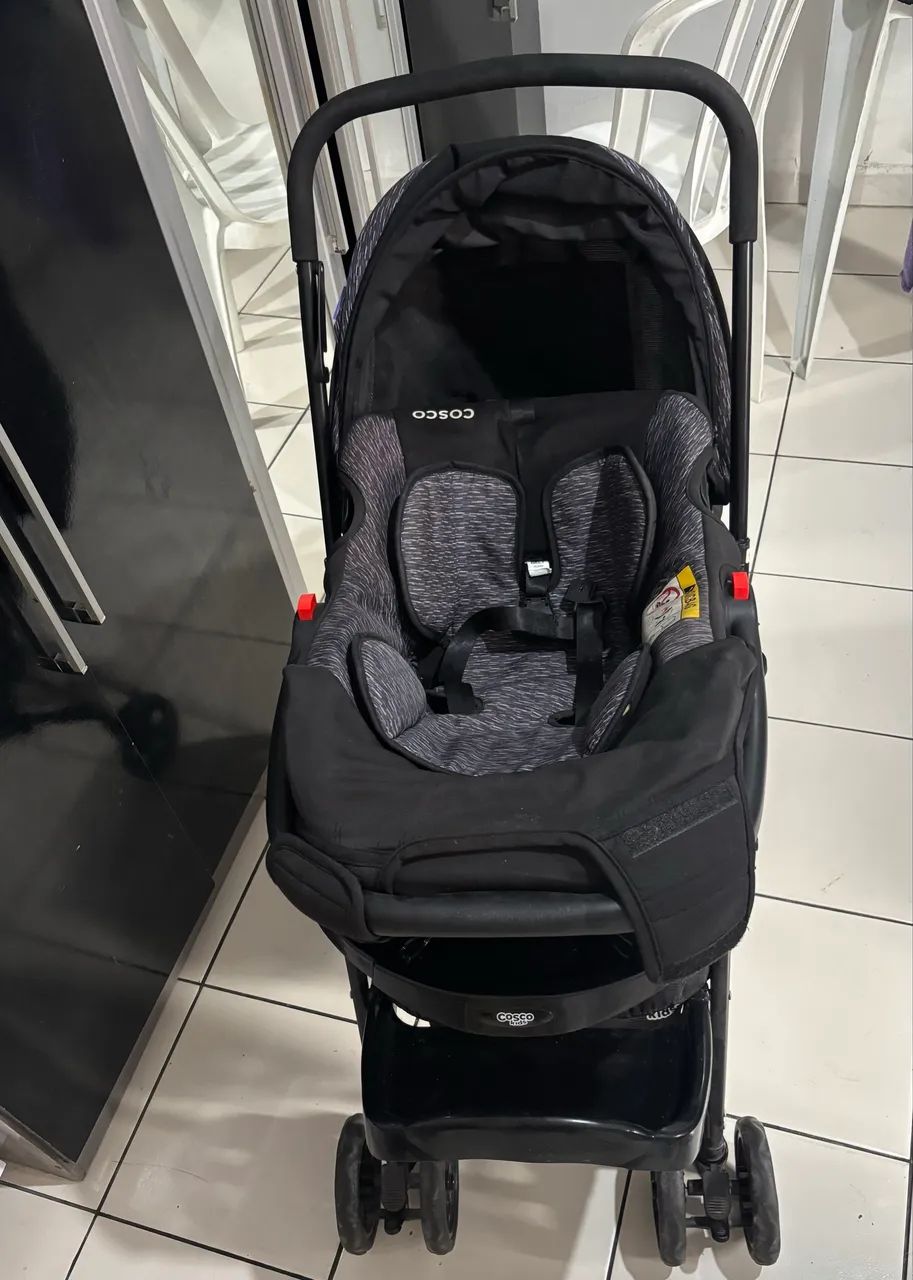 Travel System Cosco Reverse  - Foto 3