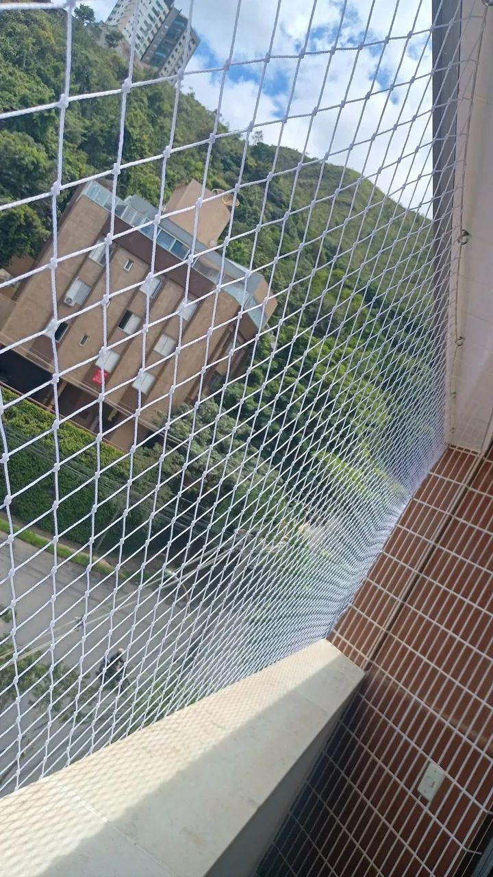 Telas de proteção 
