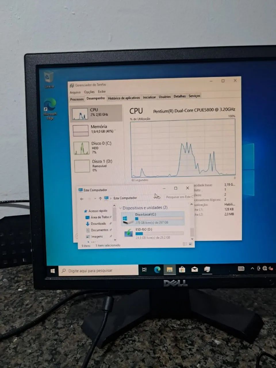 DESKTOP VOSTRO - Foto 3