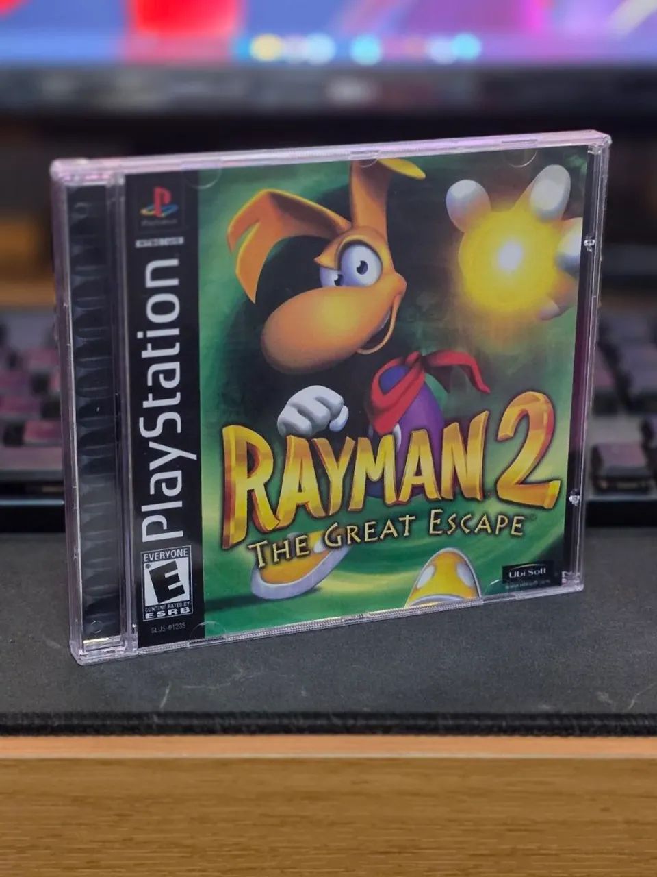 Rayman 2 - PS1 - Foto 2