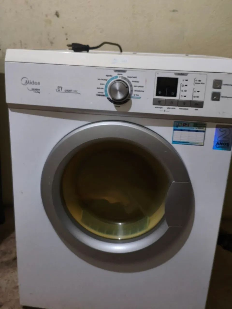 Secadora Midea 11kg  - Foto 2