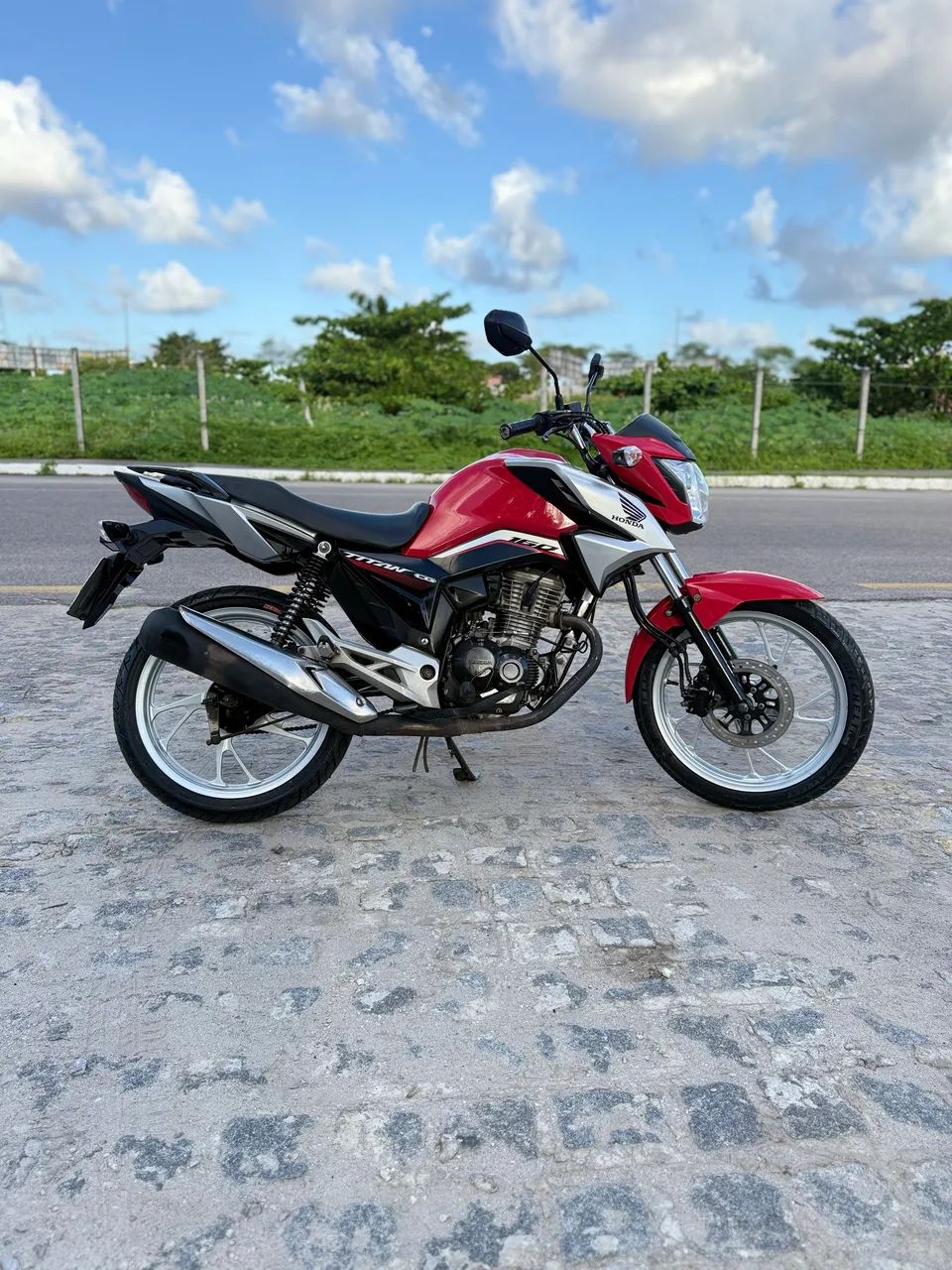 Titan 160 2023 - Foto 5