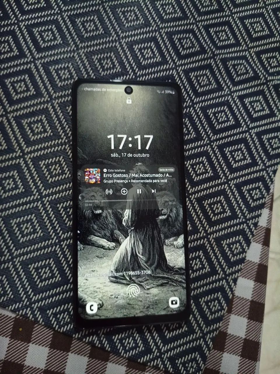 Samsung s20 f e 128 GB 6gb ram  - Foto 2
